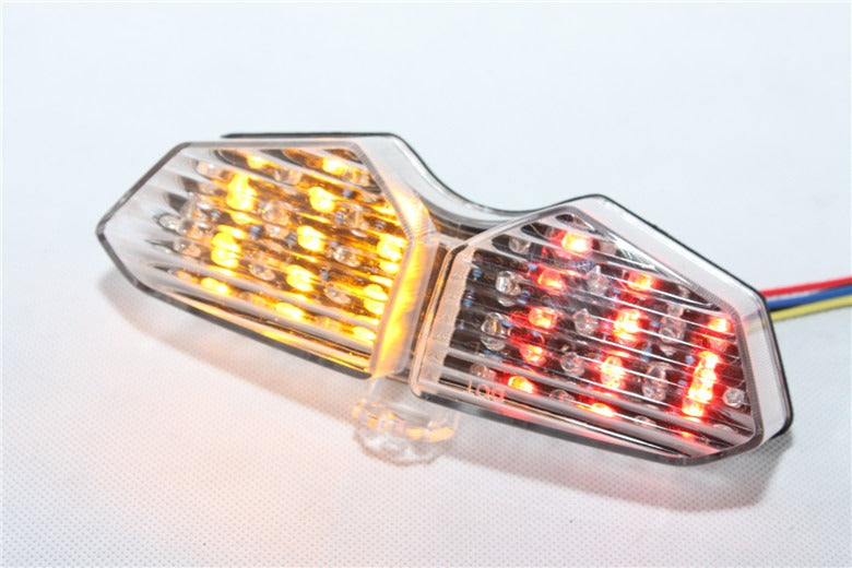 Led Tail Brake Light For Yamaha Yzfr6 R6 2003-2005 Yzf-R6S R6S 06-08 Clear