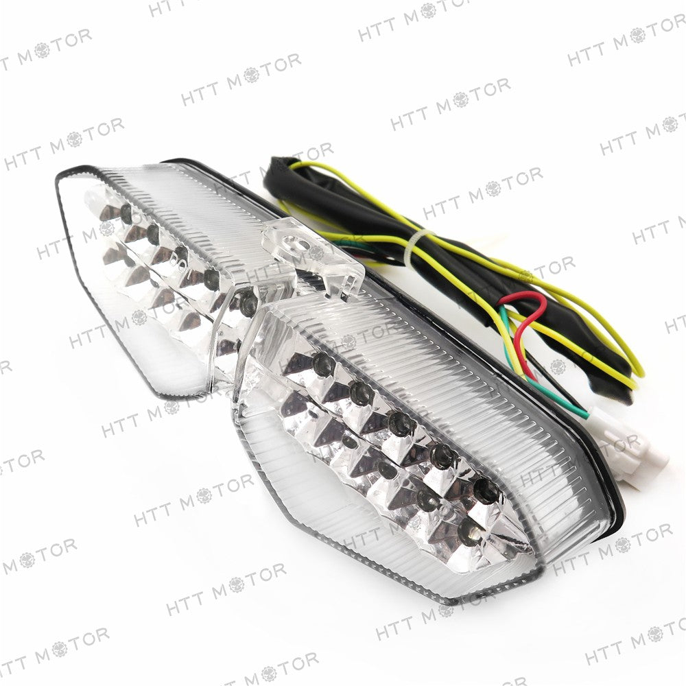HTTMT- Led Tail Brake Light For Yamaha Yzfr6 R6 2003-2005 Yzf-R6S R6S ...