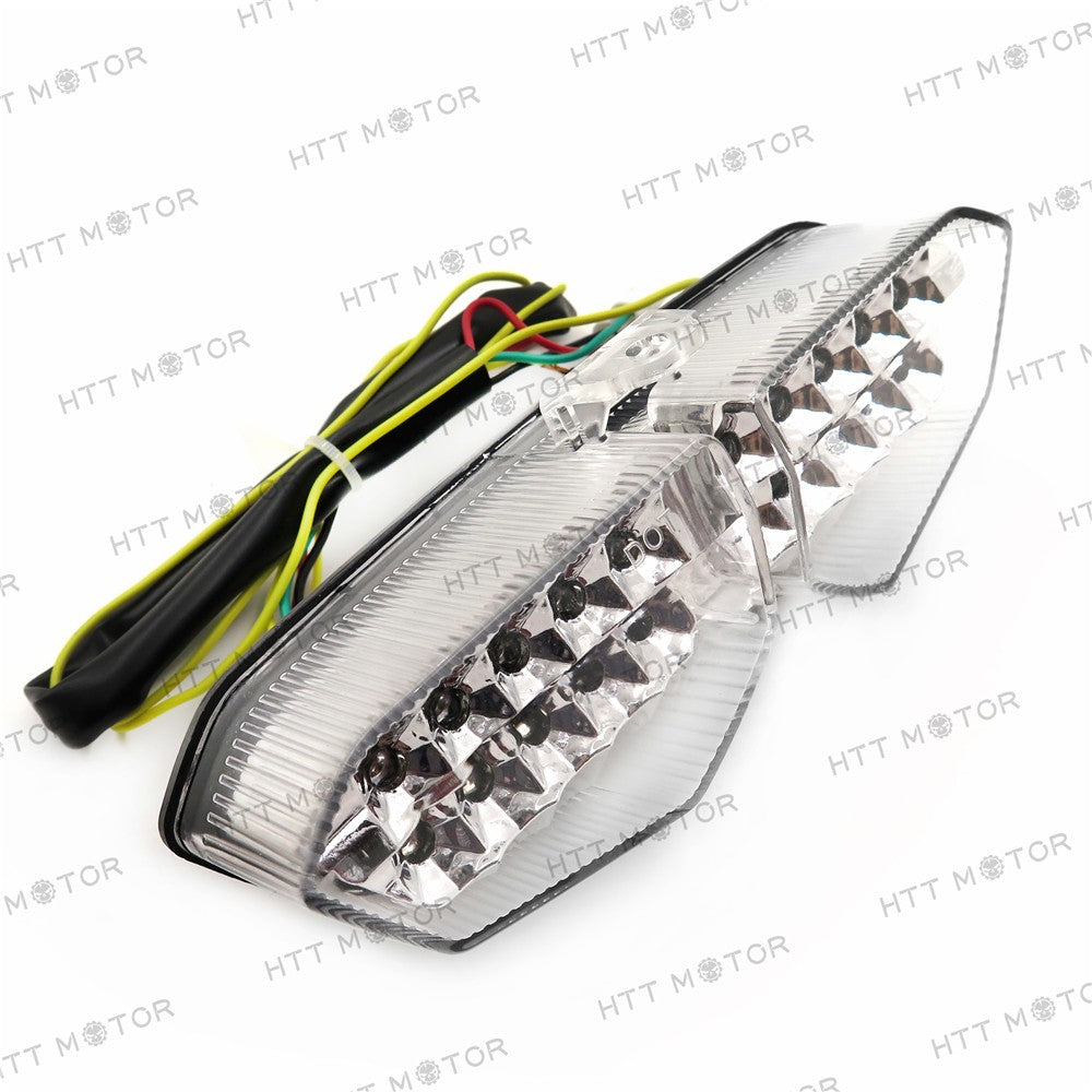 HTTMT- Led Tail Brake Light For Yamaha Yzfr6 R6 2003-2005 Yzf-R6S R6S ...