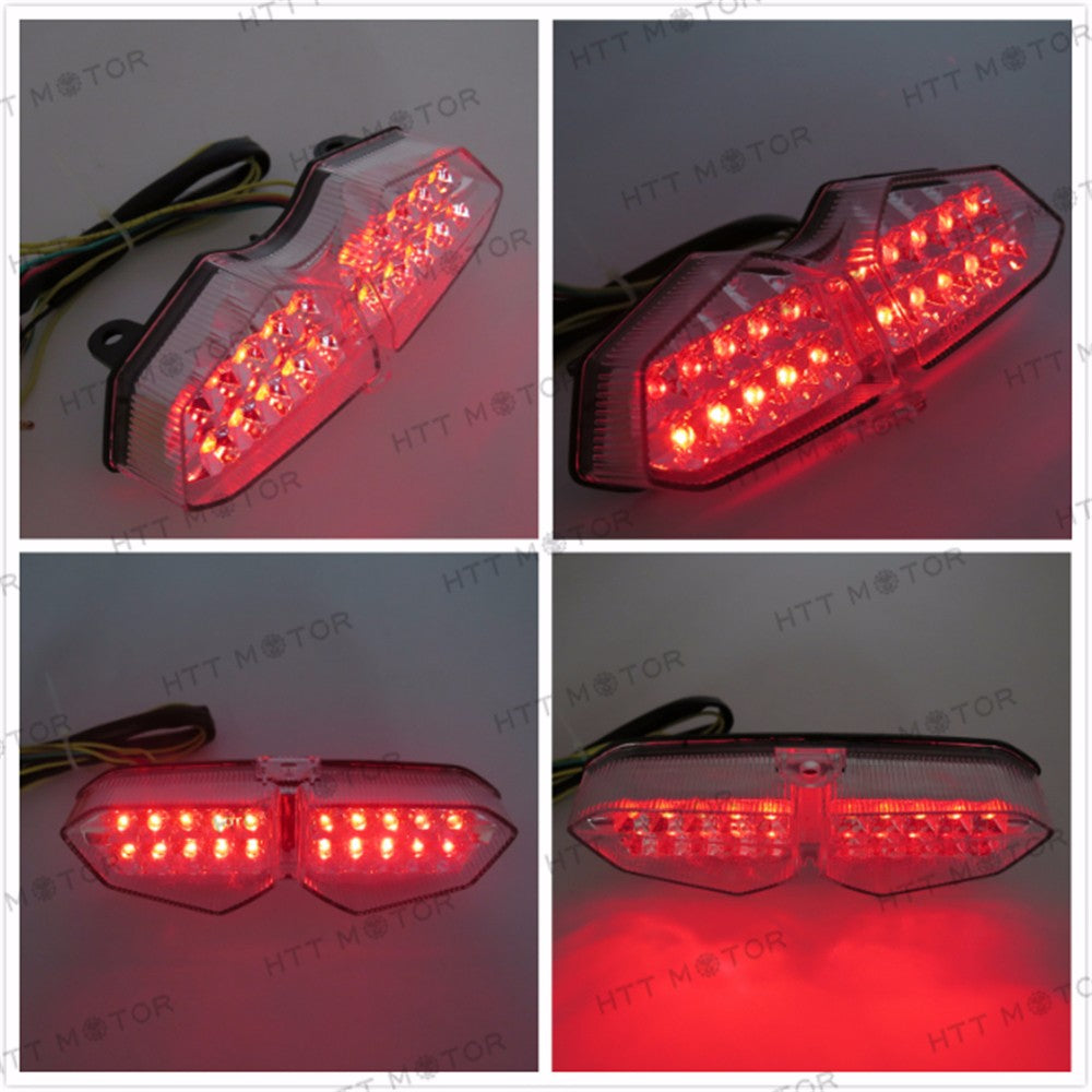 HTTMT- Led Tail Brake Light For Yamaha Yzfr6 R6 2003-2005 Yzf-R6S R6S ...