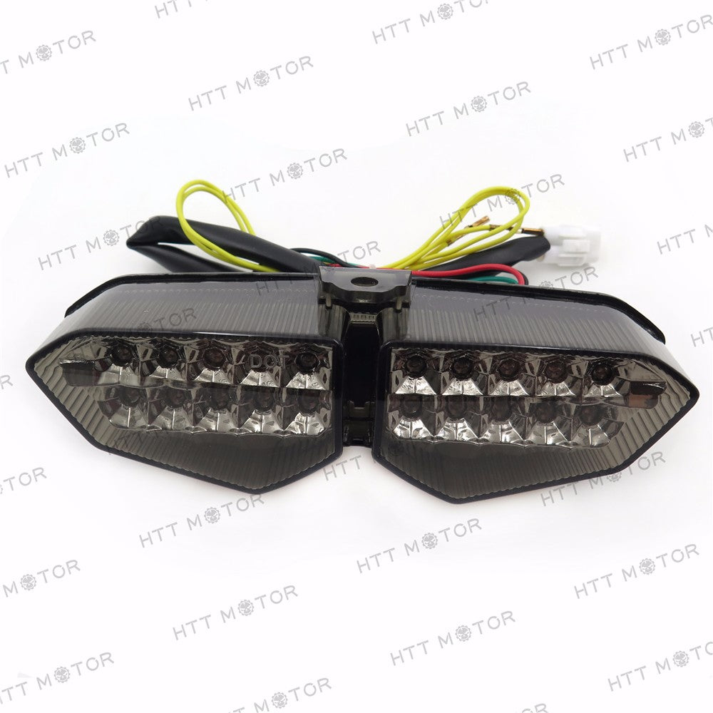 HTTMT- Led Tail Brake Light For Yamaha Yzfr6 R6 2003-2005 Yzf-R6S R6S ...