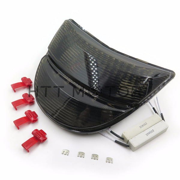 HTTMT- Smoke Tail Light Brake Light For 2002-2003 Honda CBR 954 / CBR900RR / Fireblade / CBR954RR
