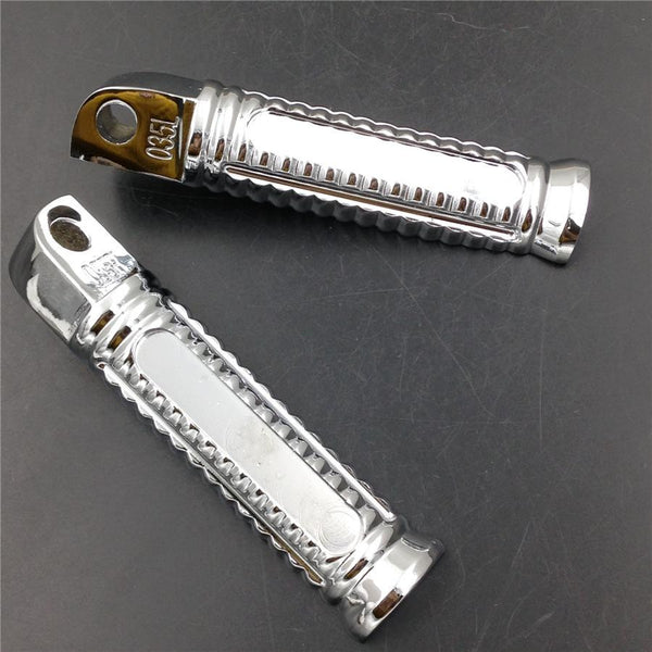 HTT Front Pegs for 06-13 Suzuki GSX-R 600 750 05-13 GSXR1000 08-13 Hayabusa B-king Chromed