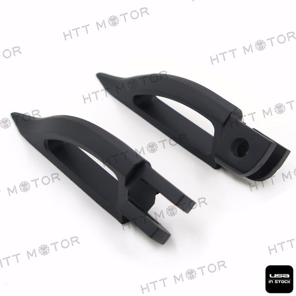 HTTMT- Blade Foot Peg for Suzuki 99-14 GSX 1300R Hayabusa/2008-2009 GSX1300R B-King Black