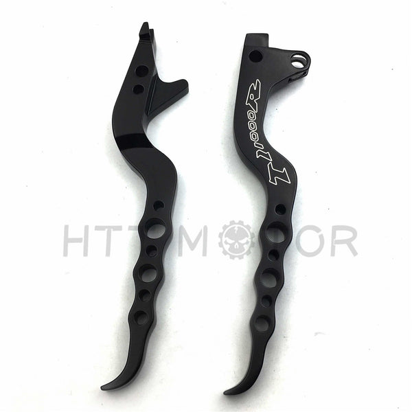 New Black Aluminum Brake Clutch Lever For Suzuki Tl Tl1000 Tl1000R 1986-2012