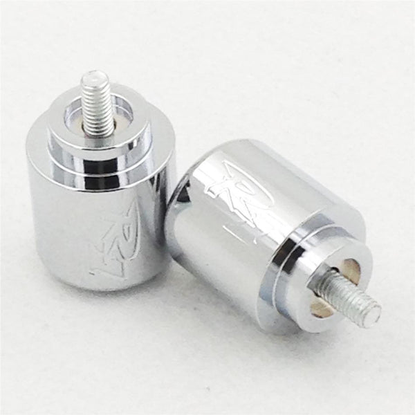 For YAMAHA YZF-R6 2006-2012/ FJR 1300 03-10/ yzf-r1 1998-2012 Chrome BAR ENDS