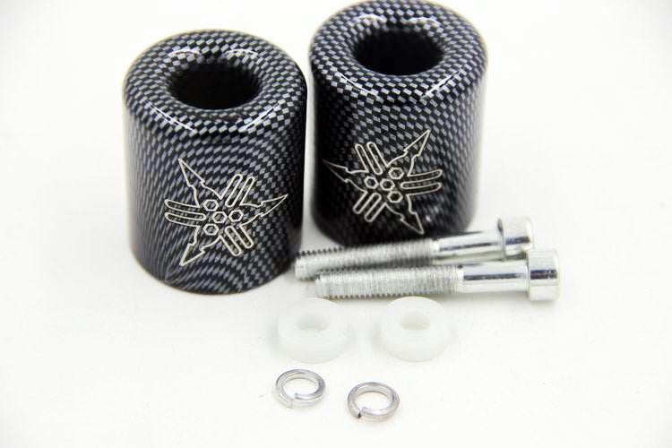 Hand Bar Ends For Yamaha Yzf R6 2006-2012 Yzf R1 1998-2012 Fjr-1300 2003-2010 Cn