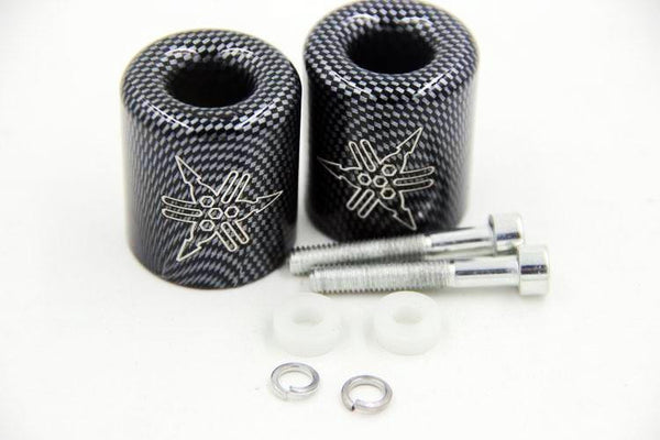 Hand Bar Ends For Yamaha Yzf R6 2006-2012 Yzf R1 1998-2012 Fjr-1300 2003-2010 Cn