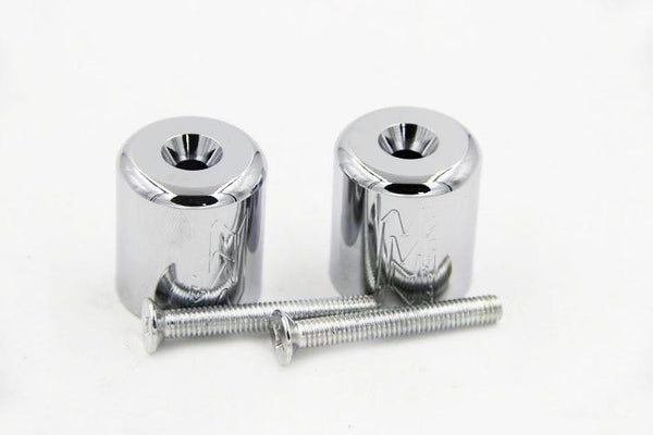 Bar Ends Suzuki Gsxr 600 750 1000 1300 Hayabusa Katana Sv650S Tl1000S Bandit Cd - HTT Motor