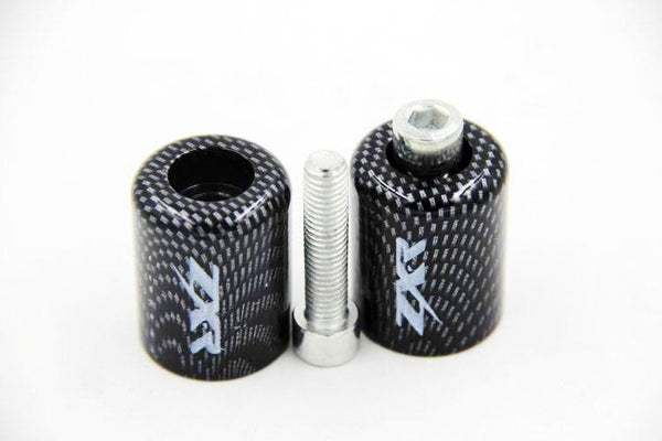 Bar Ends For Kawasaki Ninja 250R Ex250 500R Ex500 650R Zx600 Zx6 636 Zx6Rr Cn