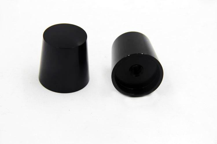 Billet Black Left And Right Handle Bar Ends For Honda Cbr All Models 1993-2007