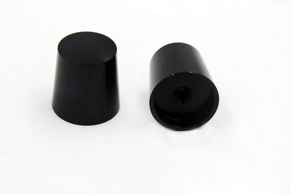 Billet Black Left And Right Handle Bar Ends For Honda Cbr All Models 1993-2007