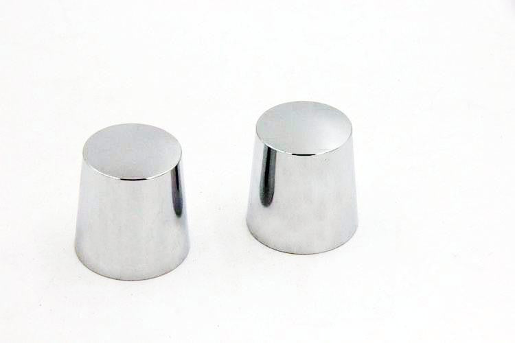 Billet Chromed Left And Right Handle Bar Ends For Honda Cbr All Models 1993-2007