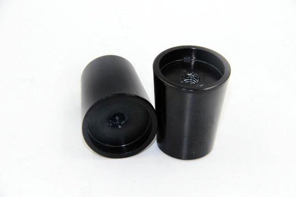 Grip Black Left And Right Handle Bar Ends For Honda Cbr All Models 1993-2007