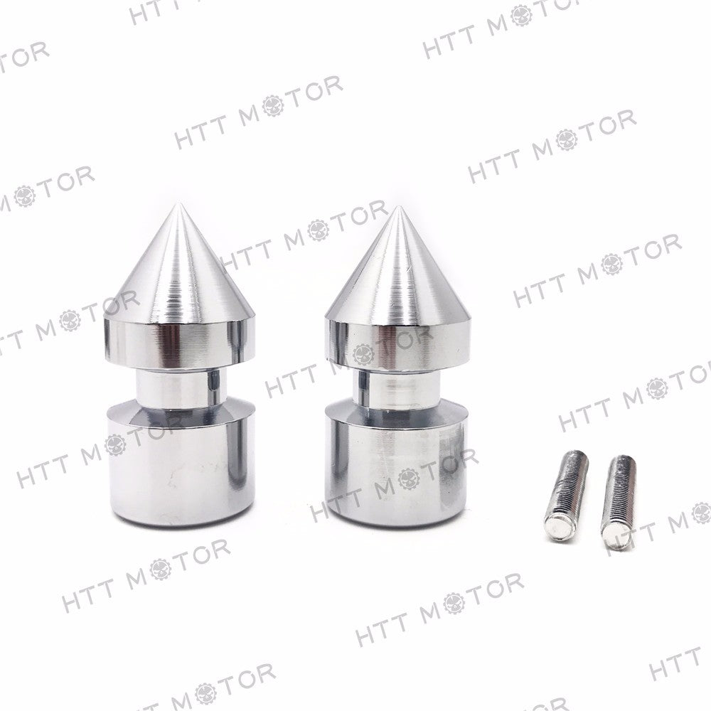 HTTMT- Spike Swingarm Spools 6mm Thread For Yamaha YZF-R1 R6 98-13/ YZF600R 05-07 Blue