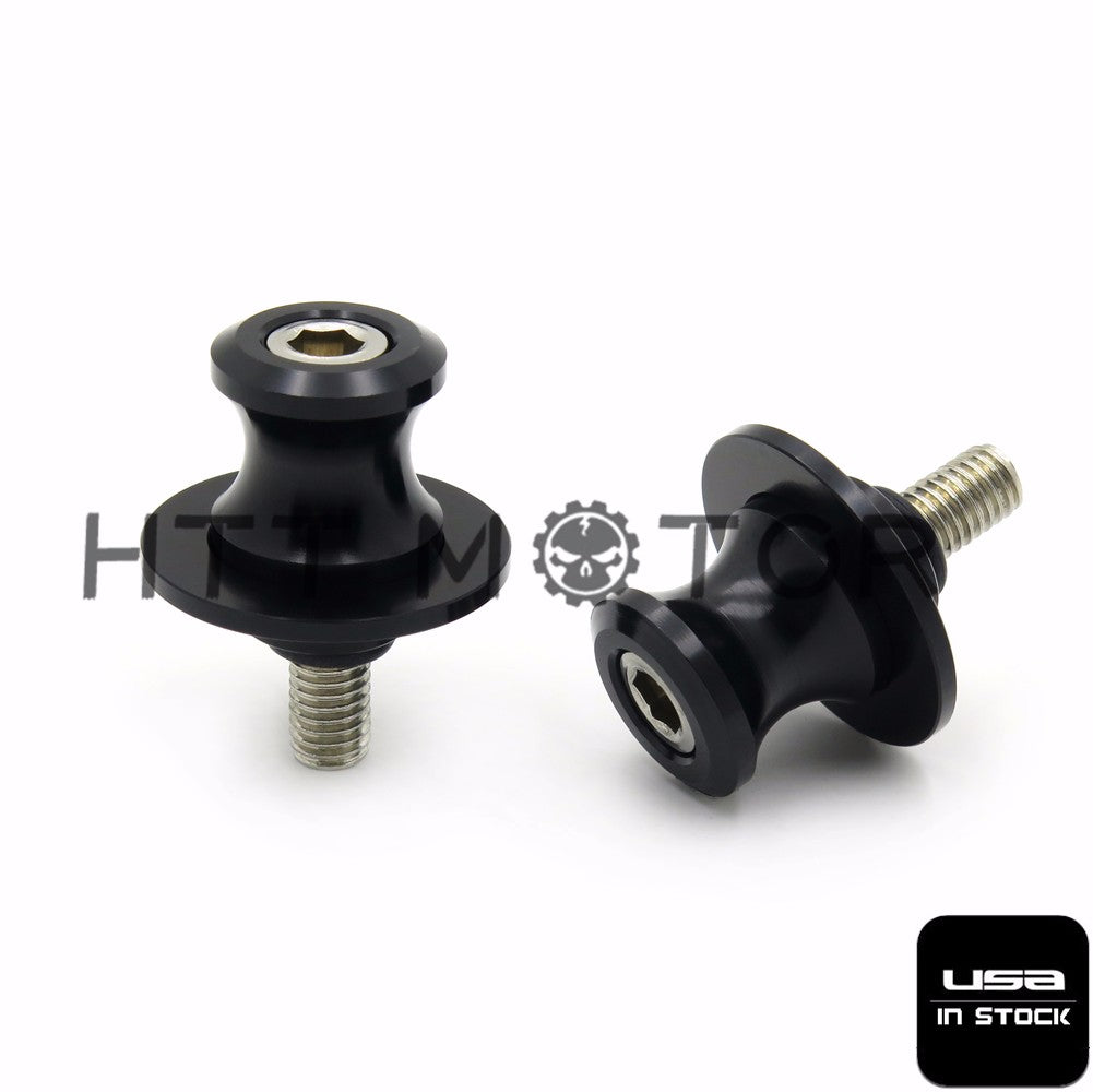 HTTMT- 8mm CNC Swingarm Spool Slider Screw for Kawasaki Z750 Z1000