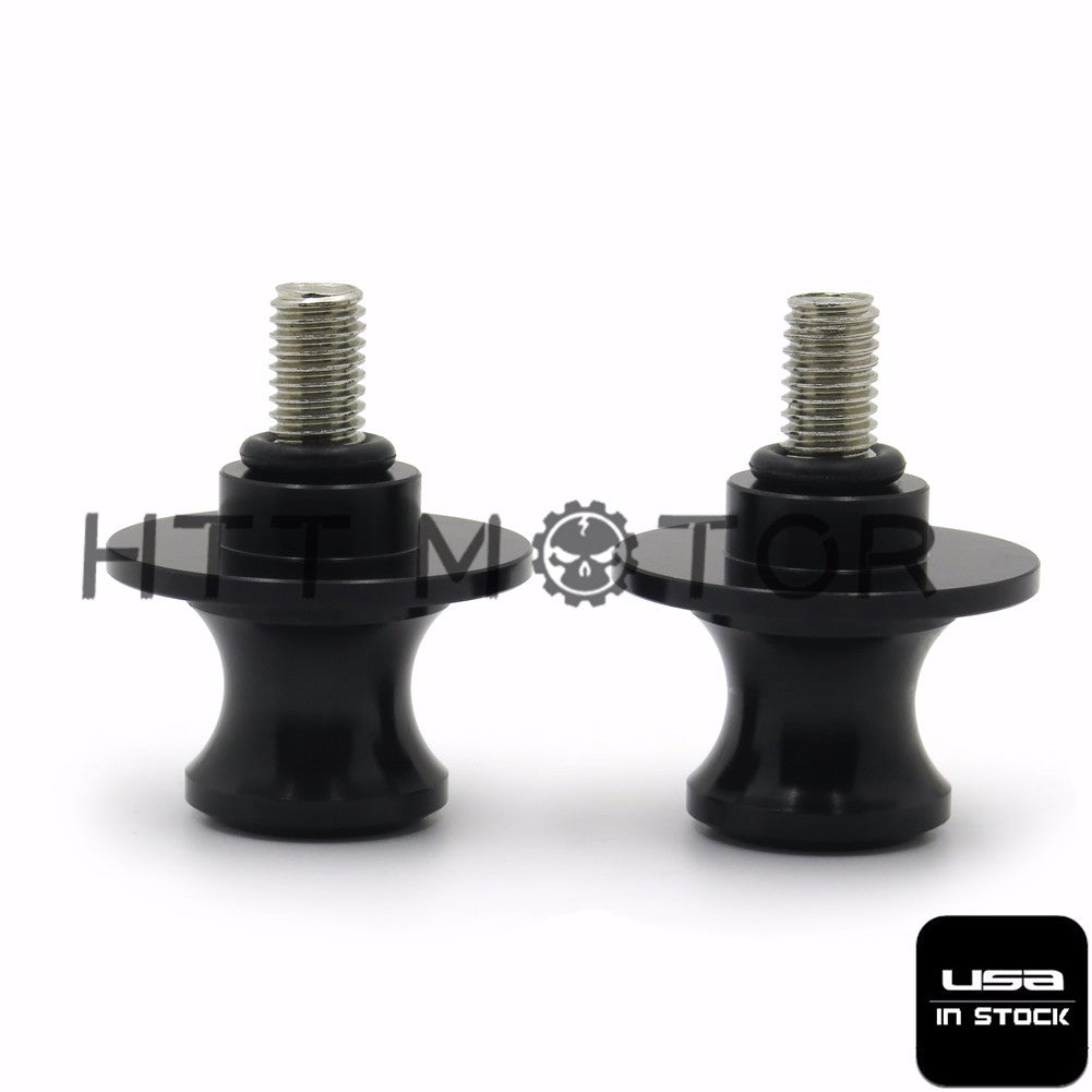 HTTMT- 8mm CNC Swingarm Spool Slider Screw for Kawasaki Z750 Z1000 Ninja ZX10R ZX6R BMW