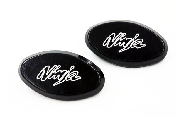 Mirror Block Off Plates For 2005-2008 Kawasaki Ninja Zx6R Zx6Rr 636 Zx10R Black