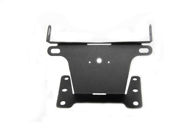 HTT Black Fender Eliminator Tidy Tail No Logo For 2004-2006 Kawasaki Ninja Zx10R Zx-10R