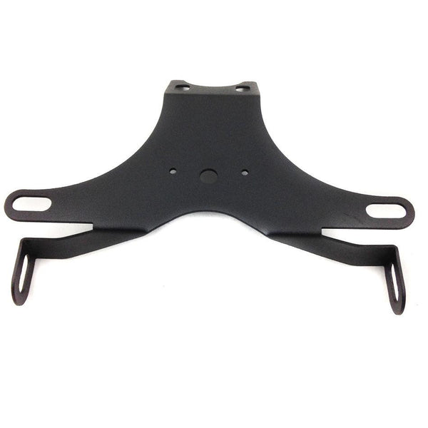 HTT Black Fender Eliminator Tidy Tail No Logo For 2006-2015 Yamaha Yzf R6 Yzf-R6 Yzfr6