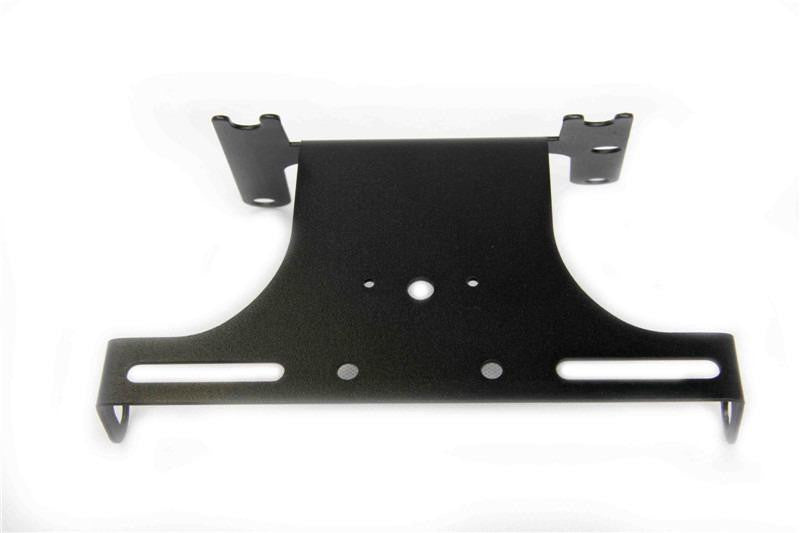 HTT Black Fender Eliminator Tidy Tail No Logo For 2006-2007 Suzuki Gsxr 600 Gsx-R750