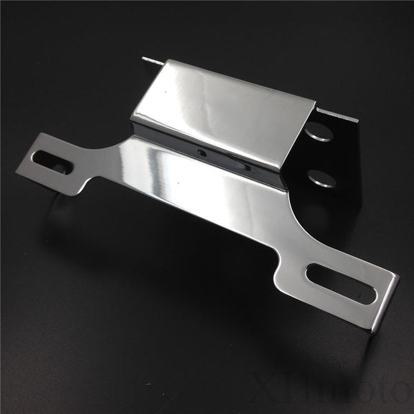 HTT Chrome Fender Eliminator Tidy Tail For 2003-2009 Yamaha Yzf R6S Yzfr6S Yzf-R6S (Fit S Modek Only)