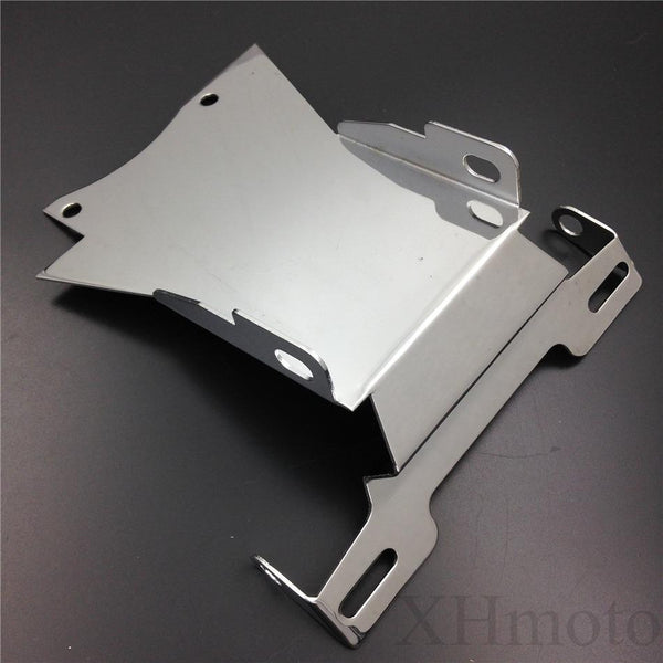 HTT Chrome Fender Eliminator Tidy Tail No Logo For 2006 2007 2008 Yamaha Fz6 Fazer