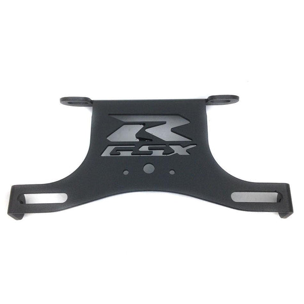 HTT Black Fender Eliminator Tidy Tail "GSXR" Logo For 1996-2012 Suzuki GSXR600 GSX-R750