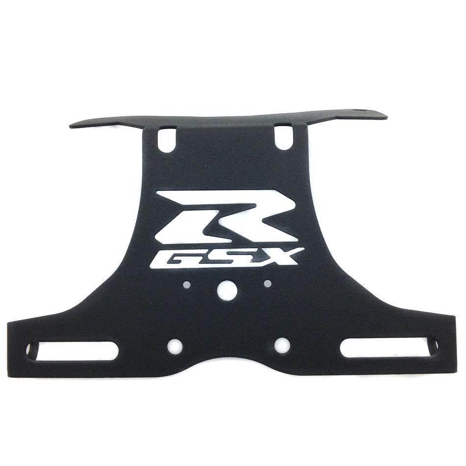 HTT Fender Eliminator Tidy Tail "GSXR" Logo Fit For 1997-2004 Suzuki Gsxr 1000 Gsx-R1000 Blk