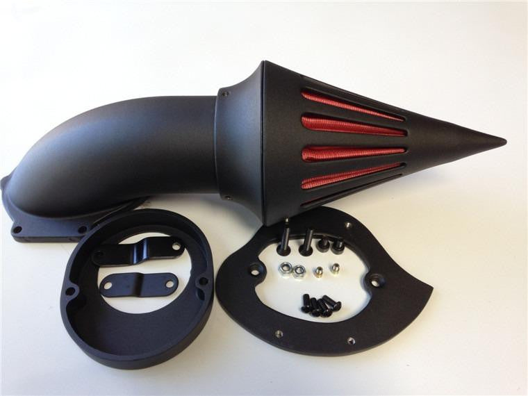 Air Cleaner Kits intake filter for Yamaha Vstar V-Star 650 1986-2012 black