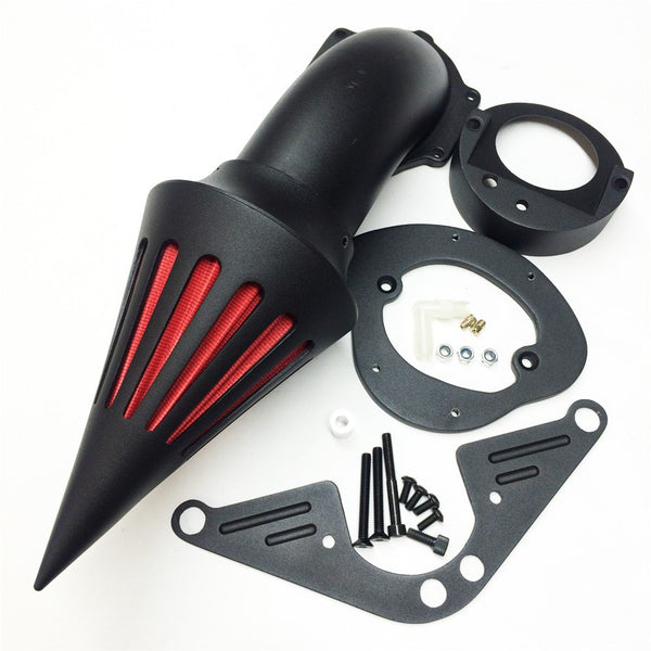 Spike Air Cleaner for Yamaha RoadStar 1600 XV1600A 1700 XV1700 BLACK 1999-2012