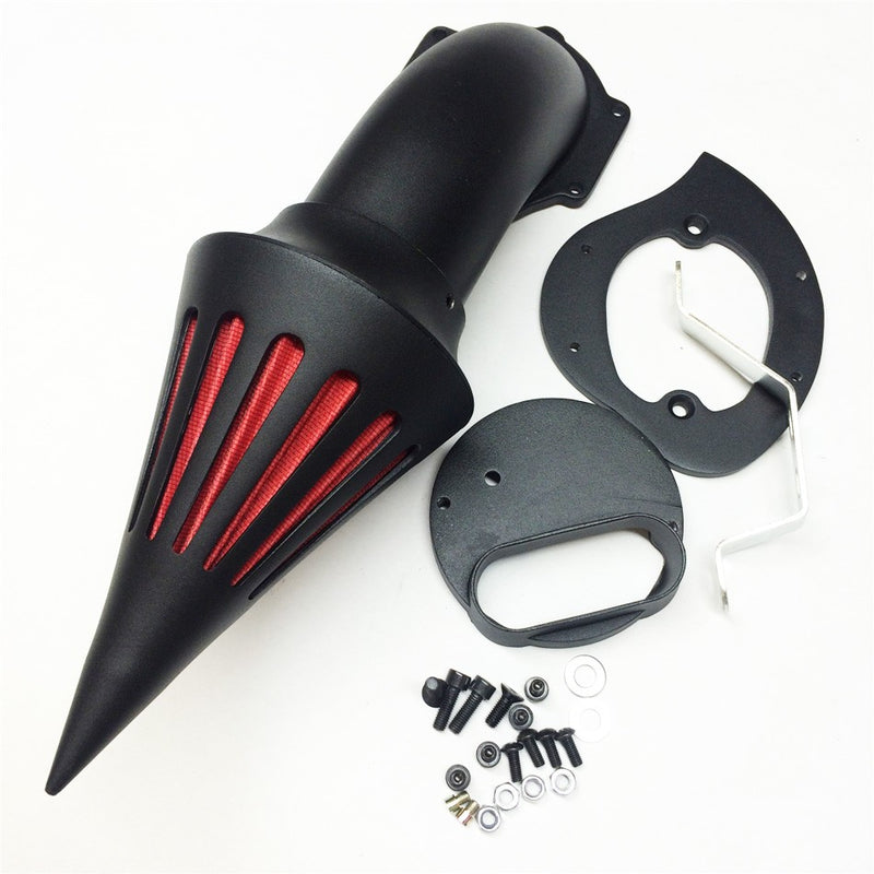 Spike Air Cleaner Kits For Yamaha V-Star 1100 Dragstar Xvs1100 1999-20 HTT Motor Spike Air Cleaner Kits For Yamaha V-Star 1100 Dragstar Xvs1100 1999-20 HTT Motor