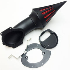 Spike Air Cleaner Kits for Yamaha V-Star 1100 Dragstar XVS1100 1999-2012 Black