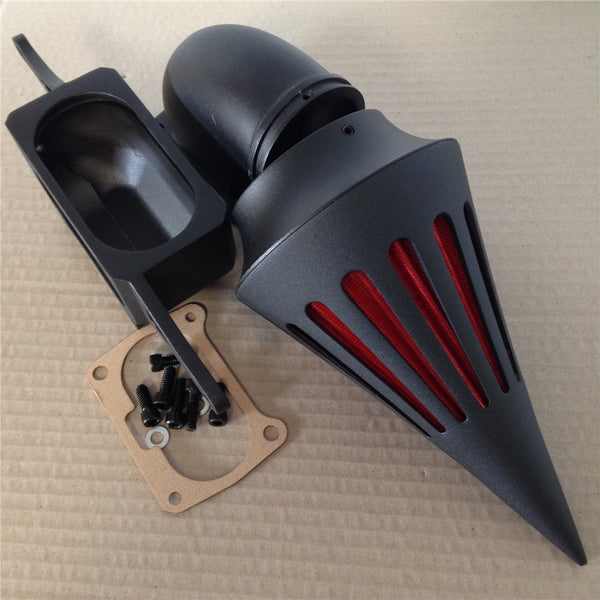 Spike Air Cleaner Filter For 2002-2010 Yamaha Roadstar Midnight Warrior Black