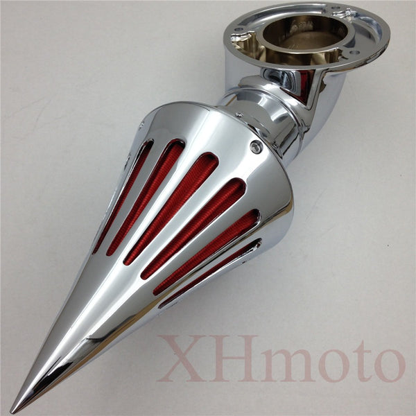 Spike Air Cleaner Kits for 2014 Harley Ultra Limited FLHTK Street Glide FLHX Chromed