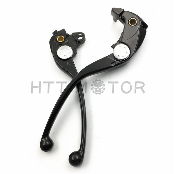 Black Brake Clutch Hand Lever For Honda Cbr1000Rr Cbr 1000 2004 2005 2006 2007