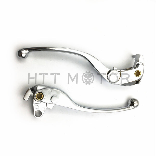 Chrome brake clutch hand lever for Honda CBR1000RR CBR 1000 2004 2005 2006 2007