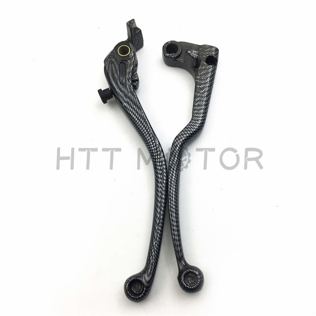 New Carbon Brake Clutch Lever For Yamaha 2004-2012 Yzfr1 R1 2005-2012 Yzfr6 R6