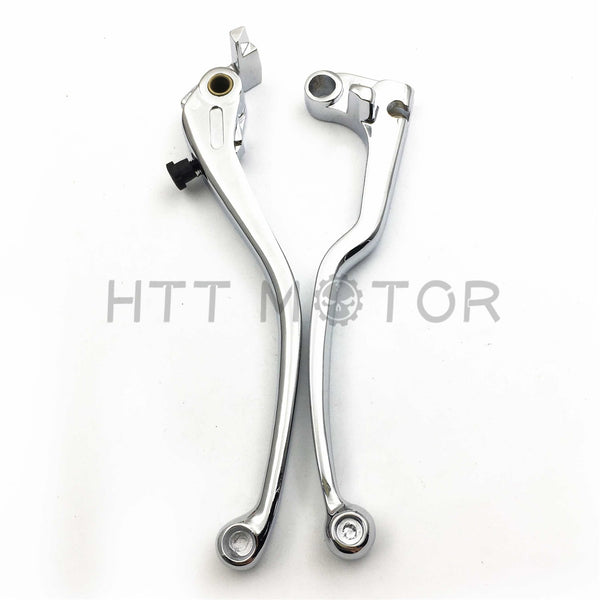 New Chrome Brake Clutch Lever For Yamaha 2004-2012 Yzf-R1 R1 2005-2012 Yzfr6 R6