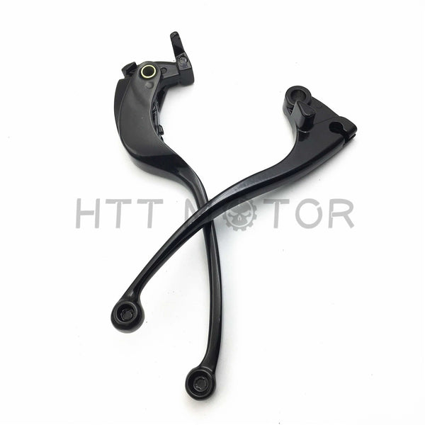New Black Brake Clutch Lever For Kawasaki Zx6R Zx10R Z750R Z1000 Sx Ninja 1000