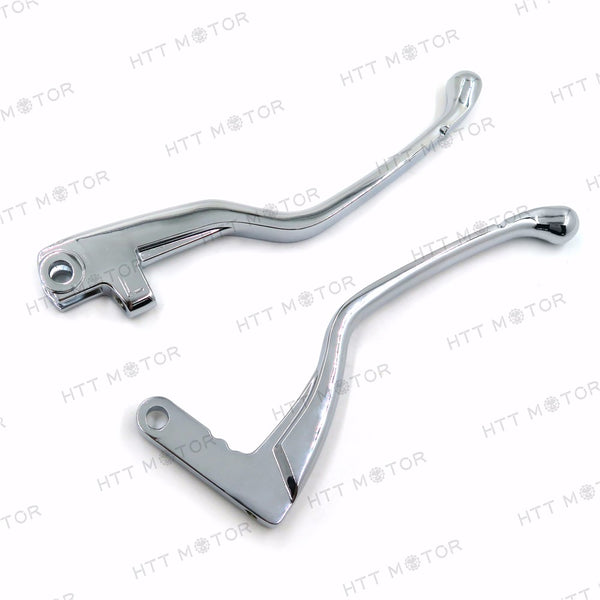 HTTMT- Black Brake Clutch Levers For BMW F800GS F 800 GS 2008-2013 2012 2011 2010 09 Chrome