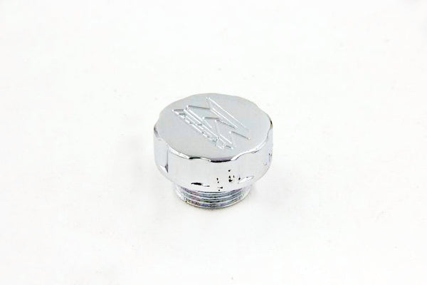 HTT Motorcycle Chrome Billet Aluminum Fluid Reservoir Cap Cover "GSXR" Engraved For Suzuki GSXR 600/GSXR 750/ GSXR 1000/GSXR 1100/ Hayabusa GSXR 1300/ SV1000 & SV1000S/ TL1000 S&R/Bandit
