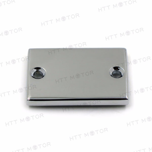 HTTMT- Fluid Reservoir Cap For Yamaha YZF R6 99-11/Kawasaki Ninja/Honda CBR 600RR Chrome