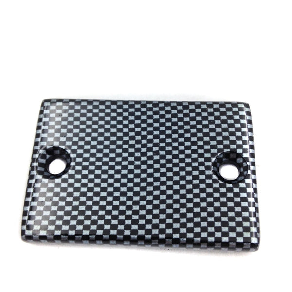 HTT Motorcycle Carbon Fluid Reservoir Cap Plain Surface For Honda CBR 600 RR/ CBR 1000 RR/ Suzuki GSXR 600/ GSXR 750/ GSXR 1000/ GSXR 1100
Suzuki TL1000R/ Suzuki SV1000S