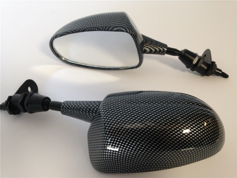 Mini Racing Mirror Suzuki Katana 600 750 GSXR600 750 1000 1100