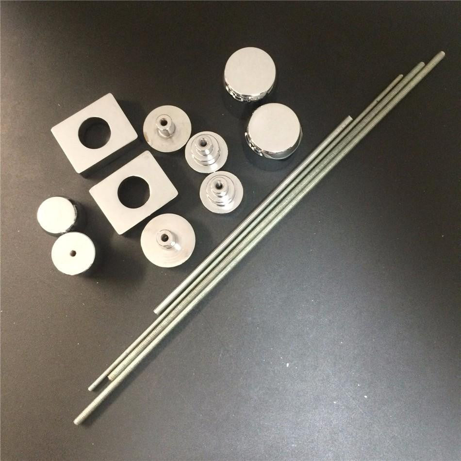 Chrome Fork Axle Caps Covers For 2006 2007 2008 2009 Kawasaki Zx14 Zx14R Zx-14R