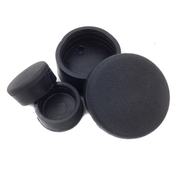 HTT 4pcs Motorcycle Fairing Rubber Frame Plugs for 2004-2007 Kawasaki Ninja ZX-10R