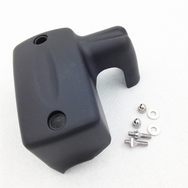 Brake Fluid Cylinder Cover For Honda Shadow 600 750 1100 Vtx1300 C Vlx 600 Dlx Black