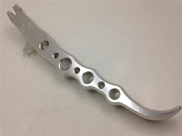 Chrome Exotic Kickstand Side Stand For 2006-2014 Suzuki Boulevard M109R