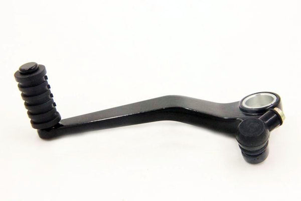 HTT Motorcycle Black Aluminum Folding Gear Shift Levers For 1996-2005 Suzuki Bandit GSF1200 / GSF1200S